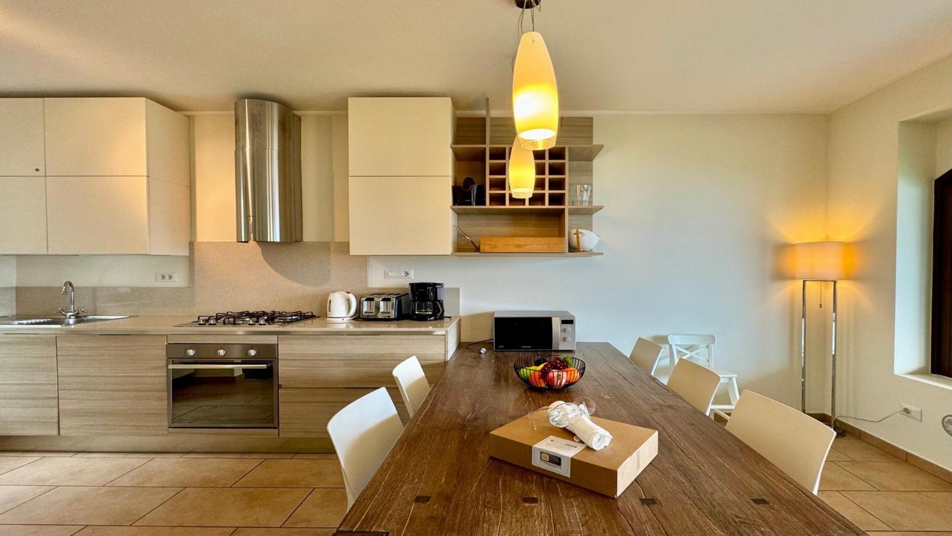 Villa Aurelia Plesio Bagian luar foto