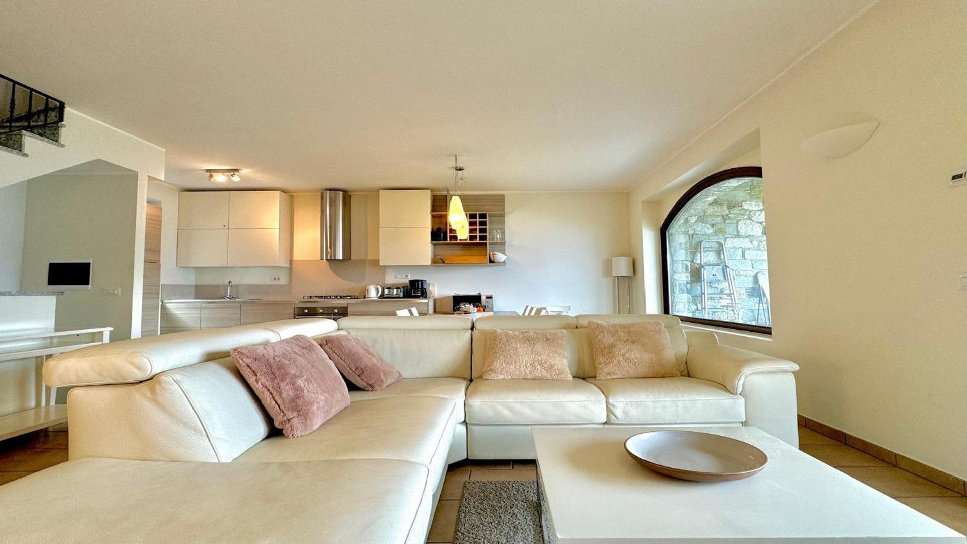 Villa Aurelia Plesio Bagian luar foto