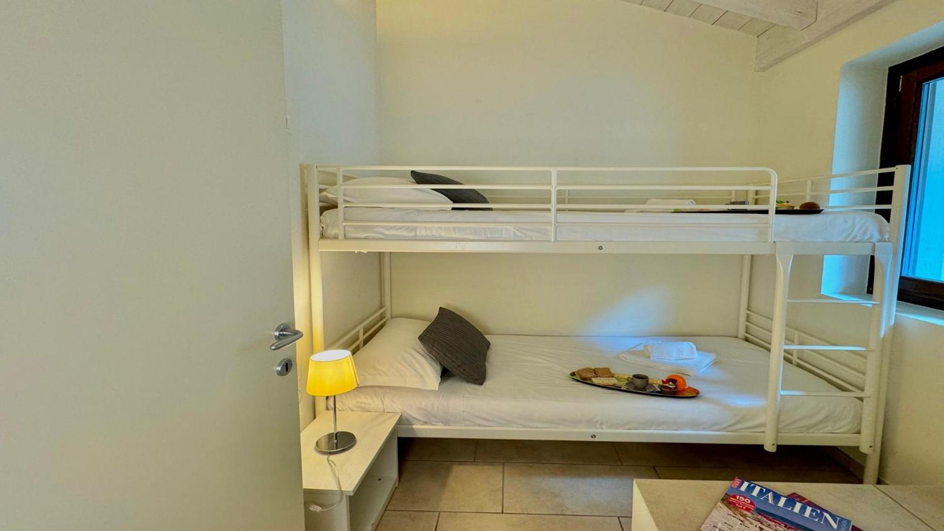 Villa Aurelia Plesio Bagian luar foto