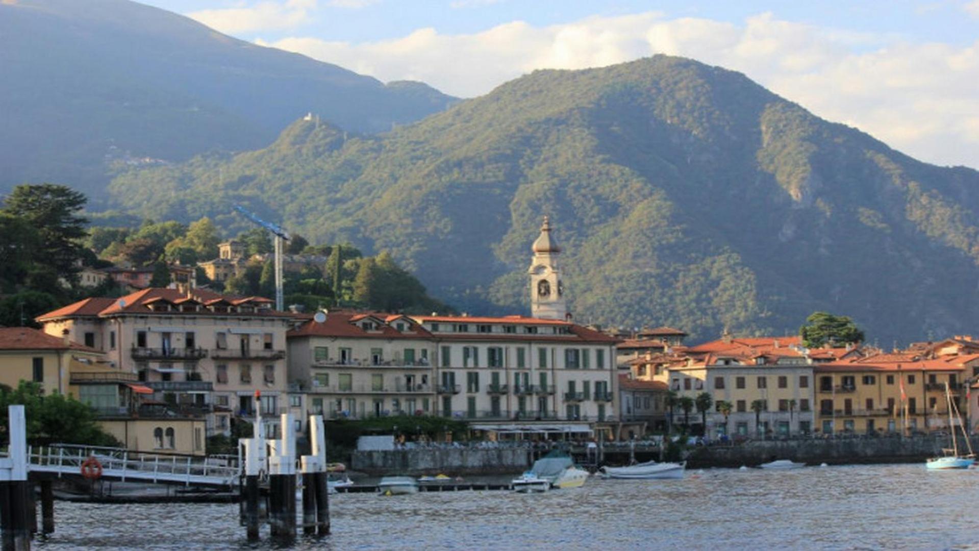 Villa Aurelia Plesio Bagian luar foto